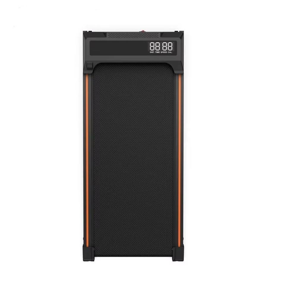tapis de course pliable vue de haut